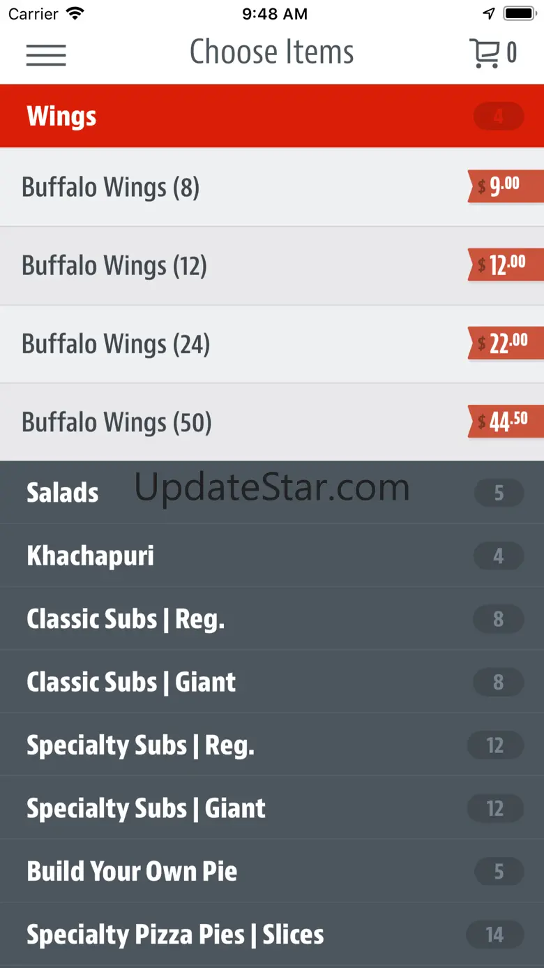 Pizza Pie Eatery 2.7.5