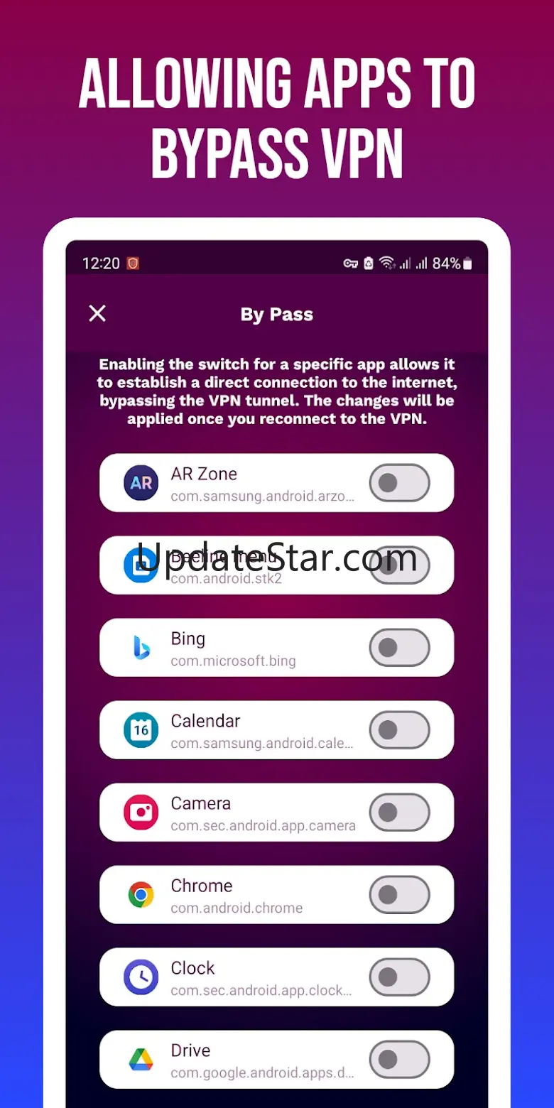 VPN Space - Secure VPN Proxy 1.5.6