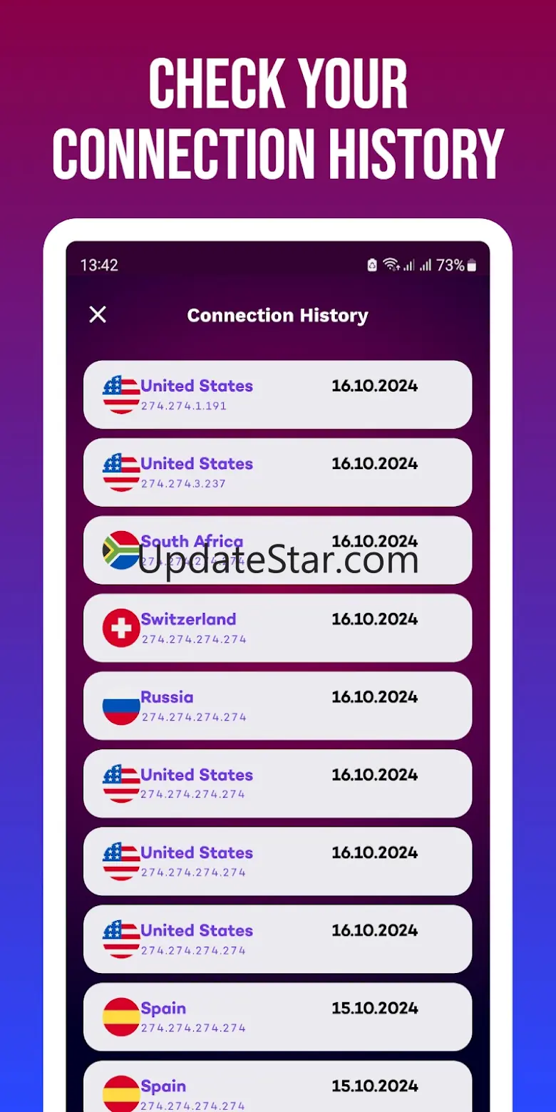 VPN Space - Secure VPN Proxy 1.5.9