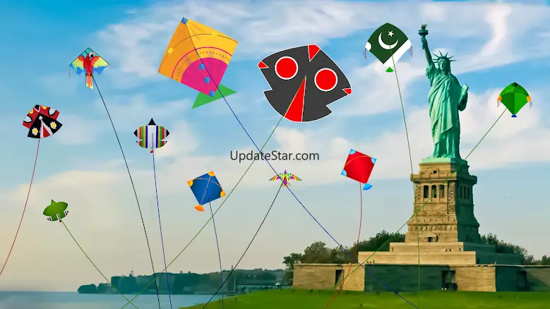 Kite Flying Basant Layang Game