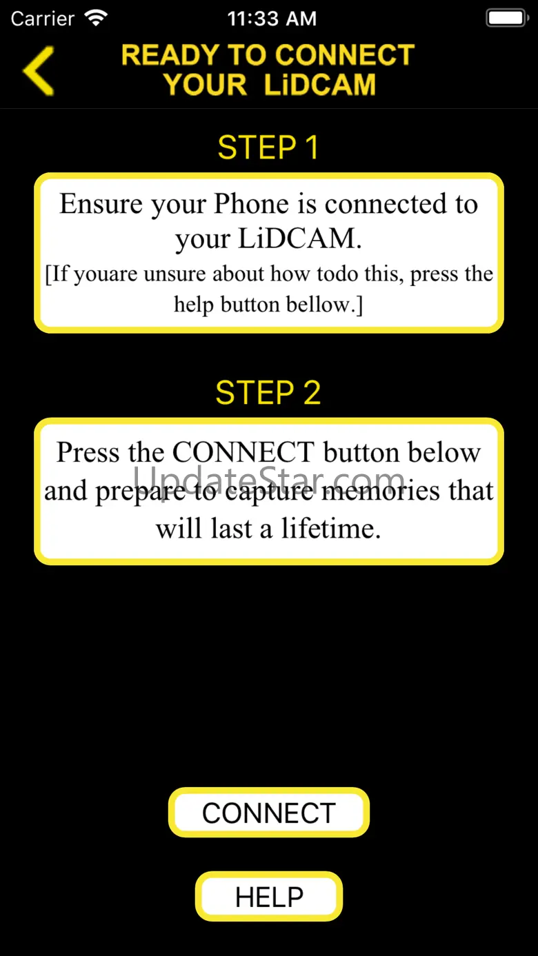 LiDCAM 1.0