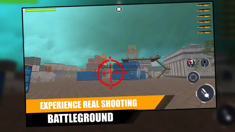 Silent Scope : Sniper Shooter 1.1