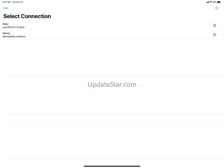 MySQL Commander for iPad 1.4.0