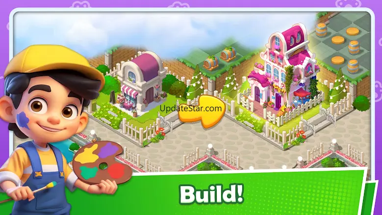 Merge Wonder Park-Offline Game 3.32.0