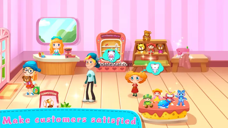 Dream Doll Boutique 1.6