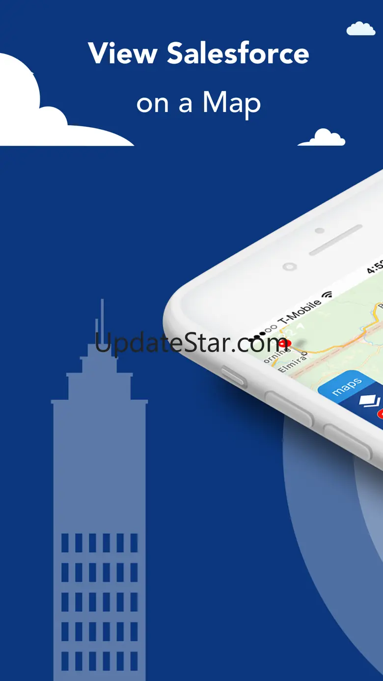 Maps by Vision-e 3.0.8
