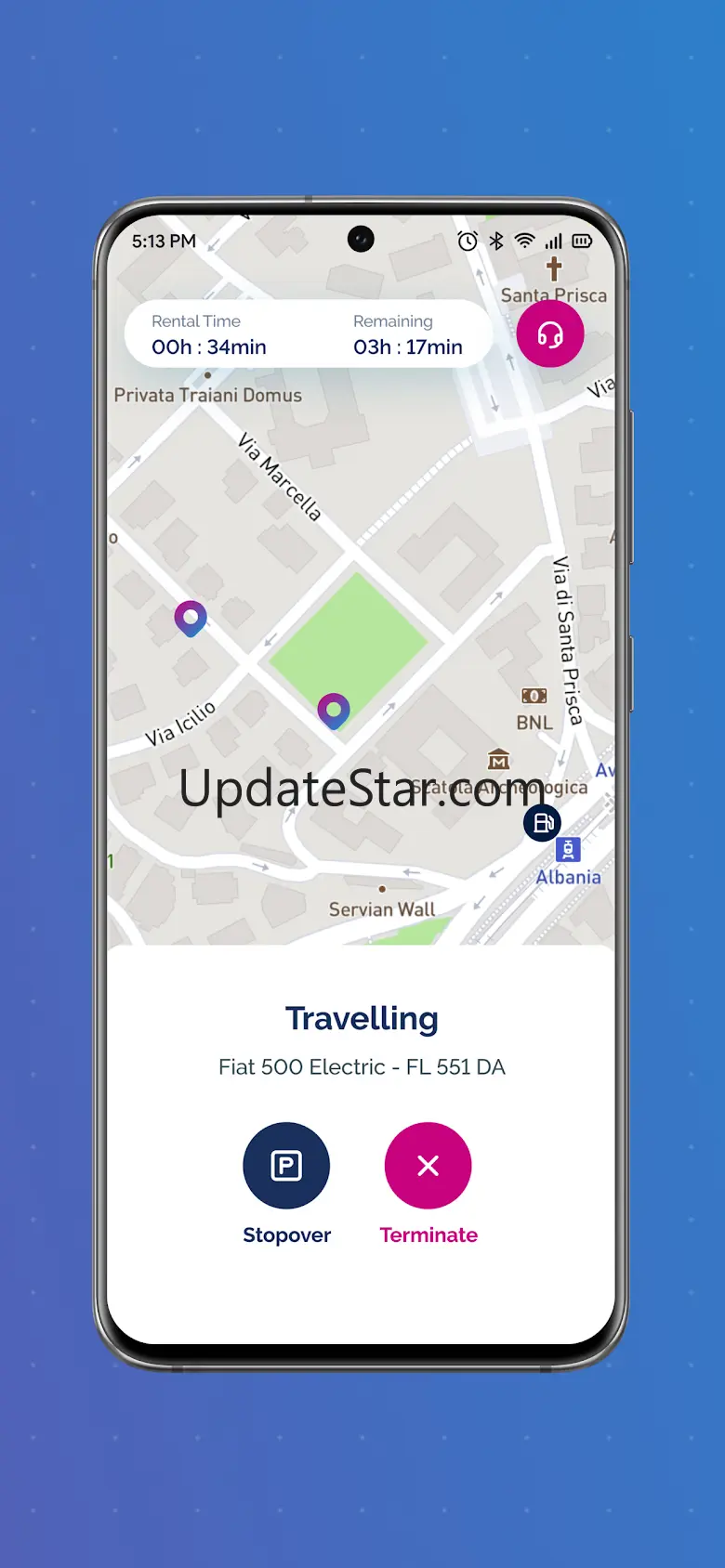 Drivalia e+SHARE 3.1.4.0