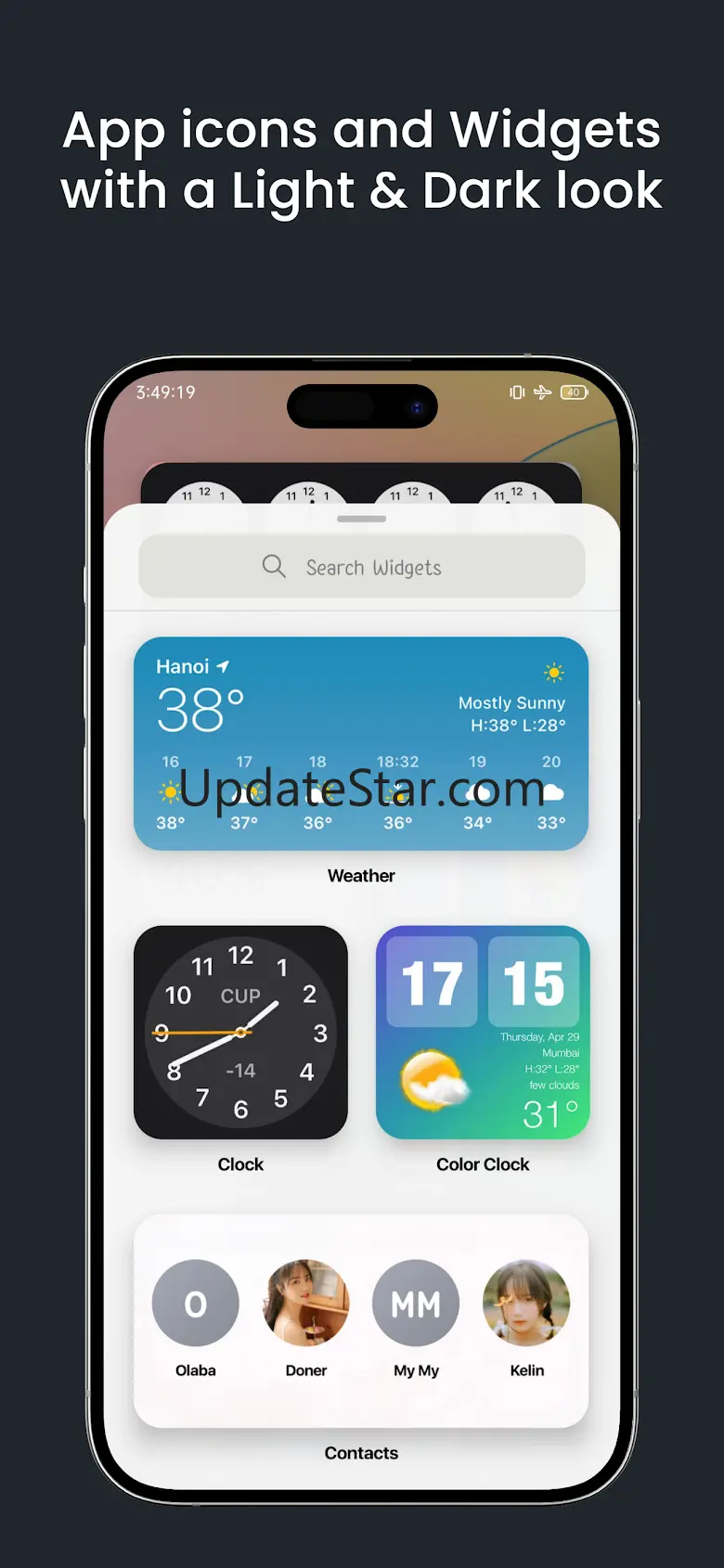 Launcher for iOS 2.3