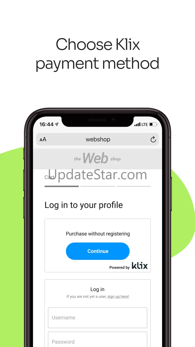 Klix app 2.2