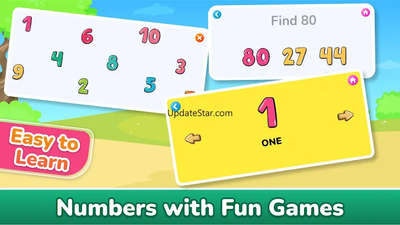 Abc123: Kids Alphabet & Number 1.8.1