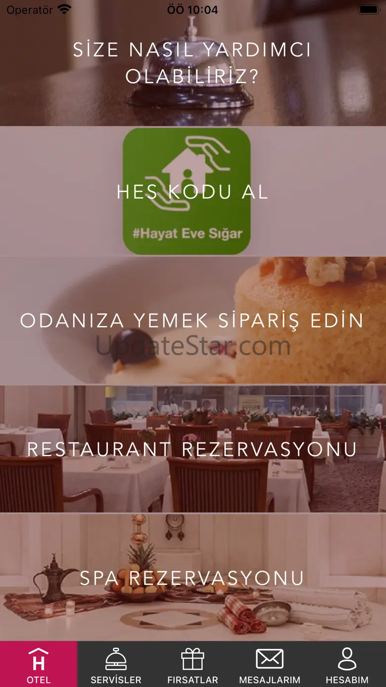 Zorlu Grand Hotel Trabzon 4.8