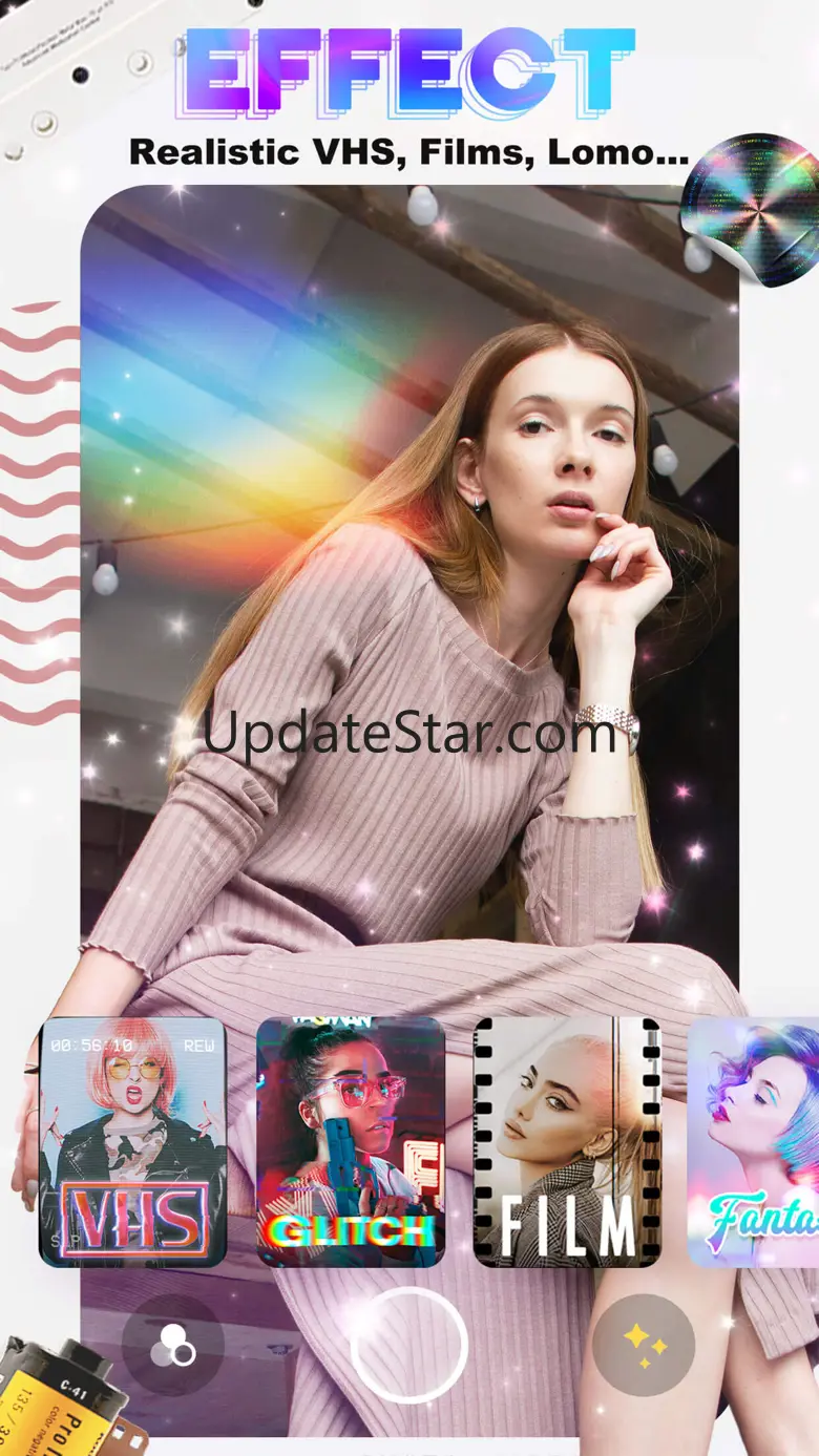 VideoFX : Aesthetic Effect Cam 4.0.0