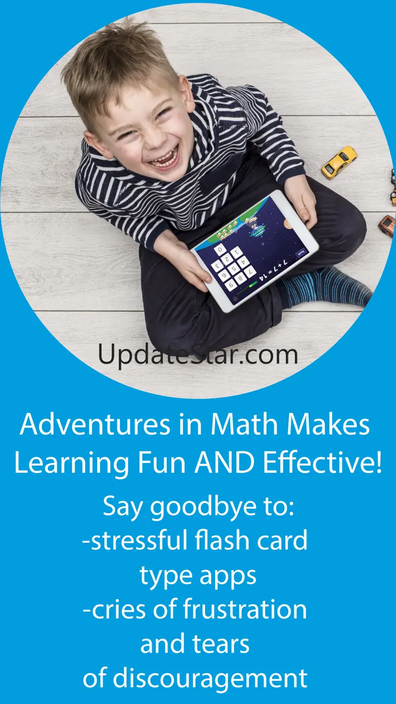 Adventures in Math: Math Facts 1.1