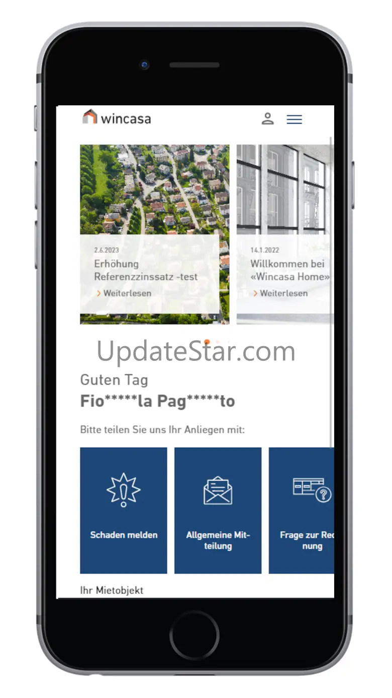 Wincasa Home 7.36.4
