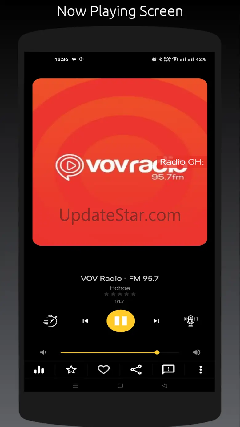 Radio GH: All Ghana Stations 14