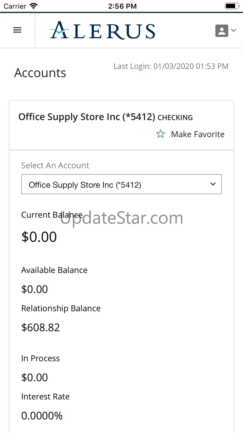 Alerus – Business Banking 23.2.0