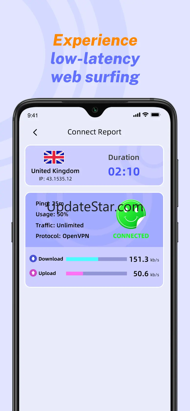 Moffy Proxy-Low Latency&Quicky 1.0.3