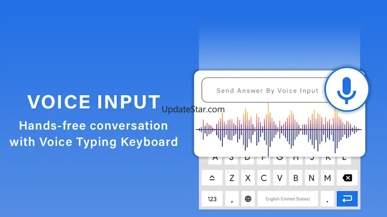 Multilingual keyboard V16