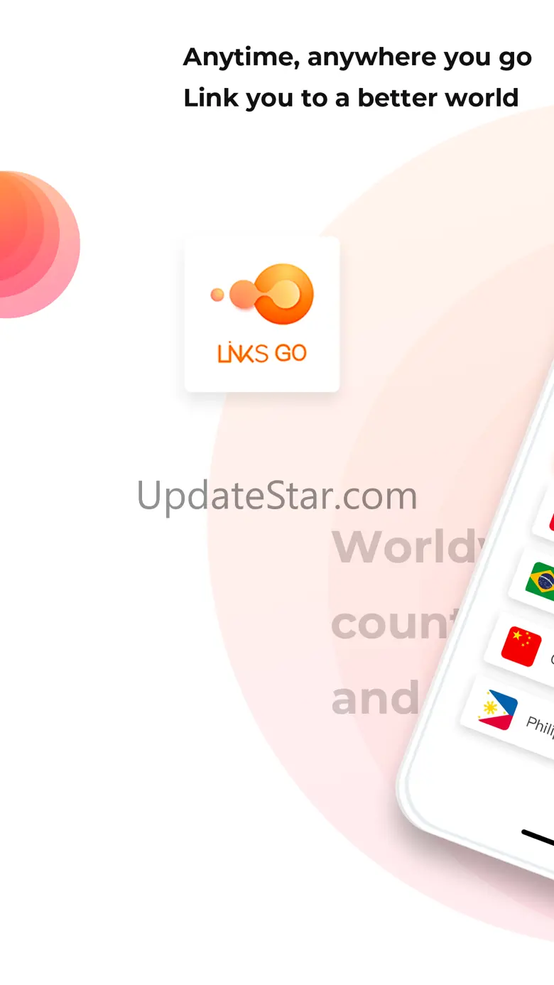 LinksGO: Global eSIM Data 1.4.0