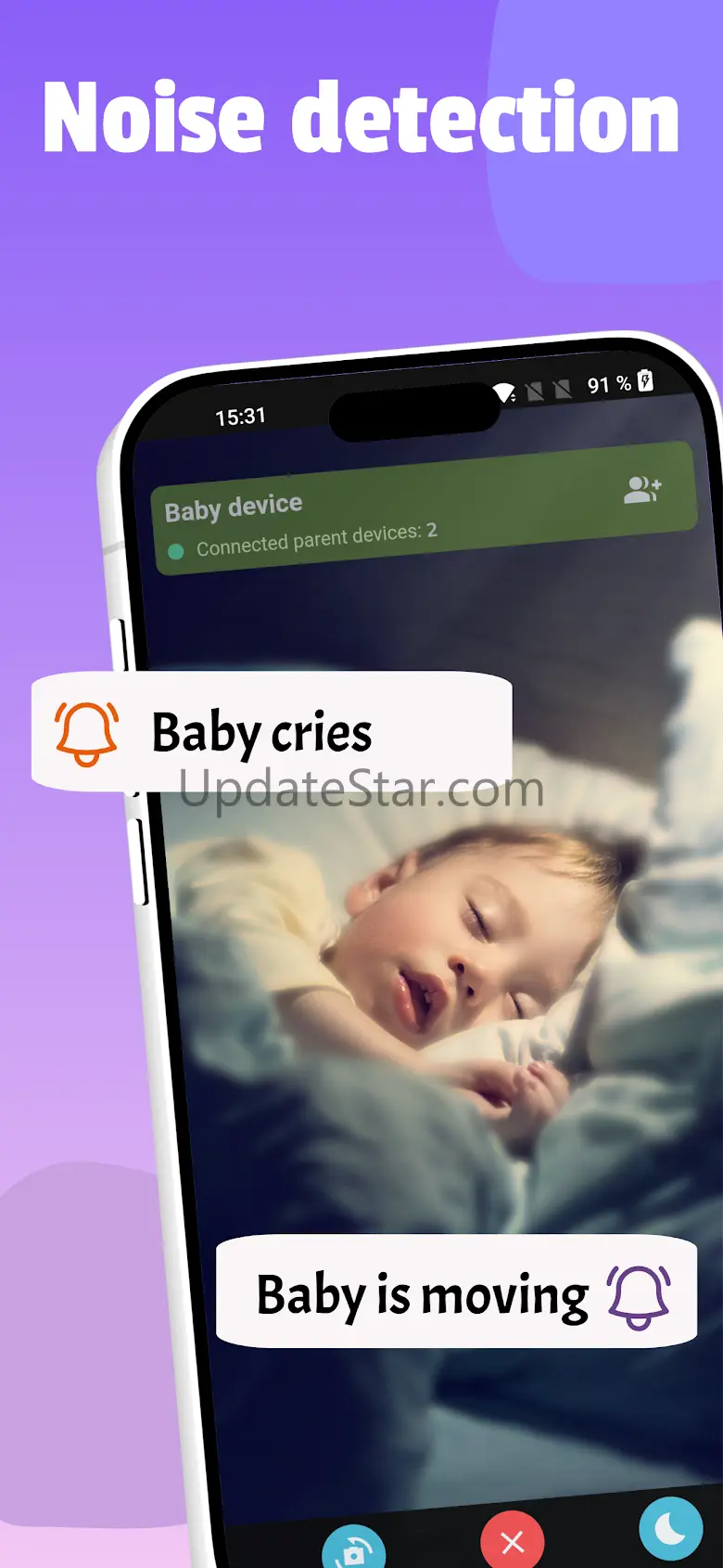 Nani − Baby Monitor Cam 1.6.4