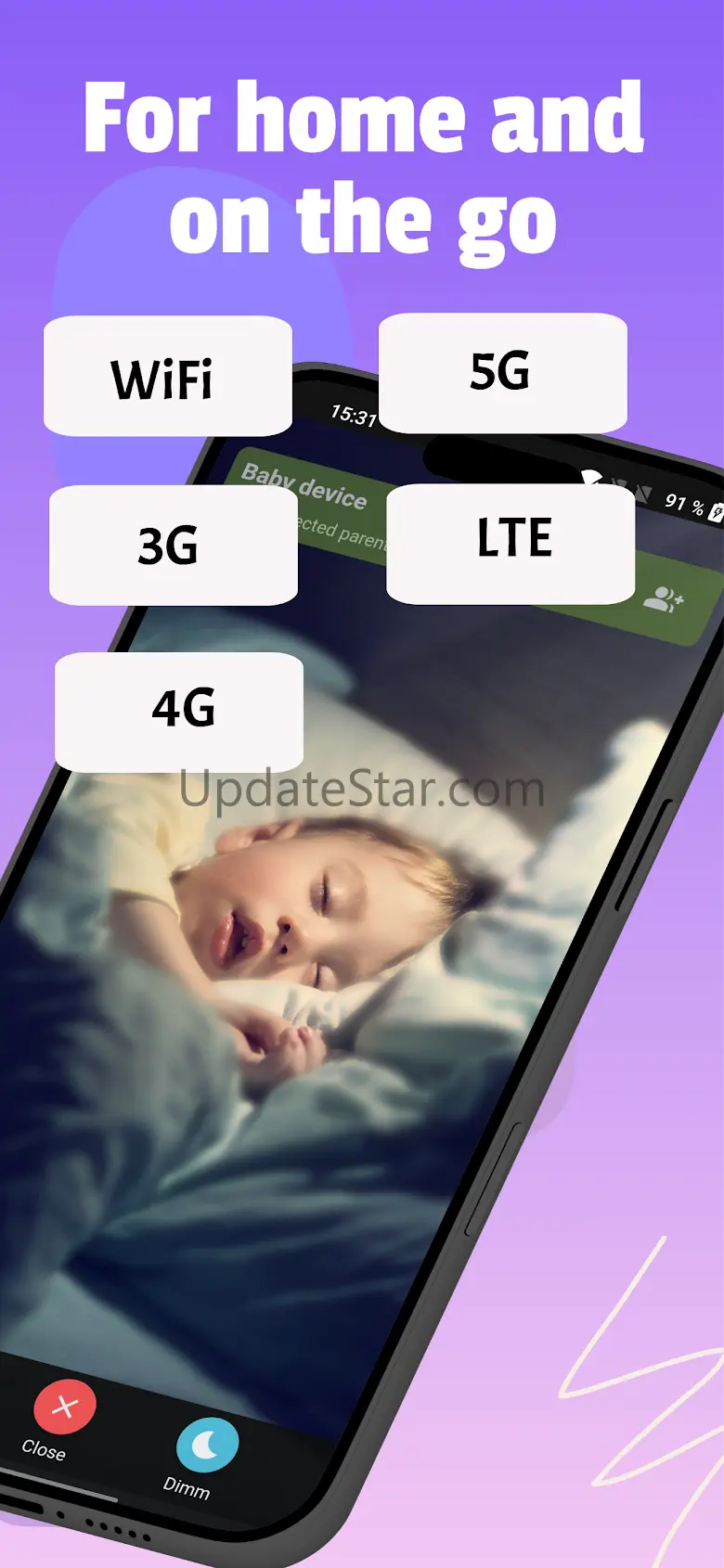 Nani − Baby Monitor Cam 1.6.4