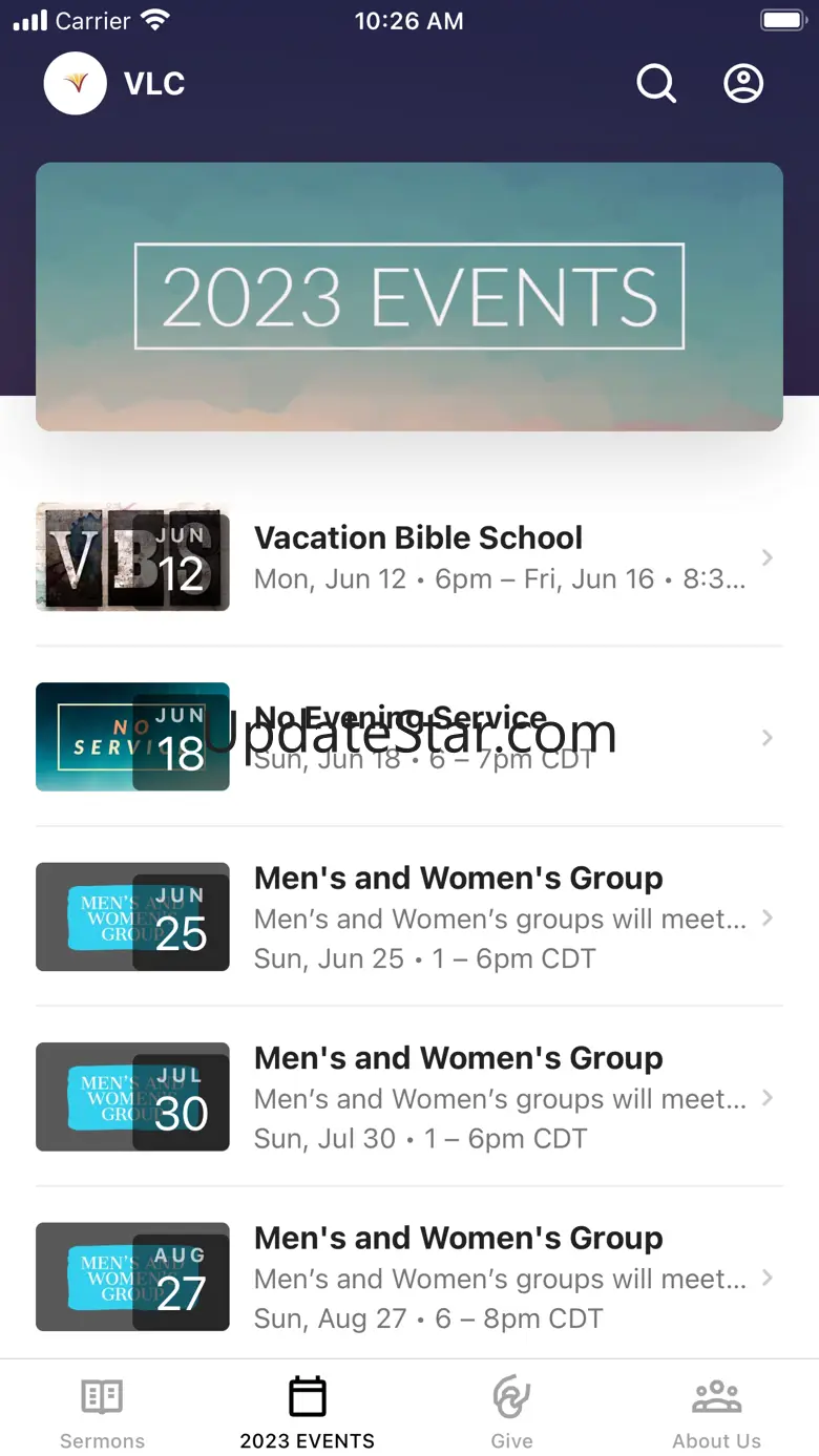 Victorious Life Church-Hutch 6.2.2