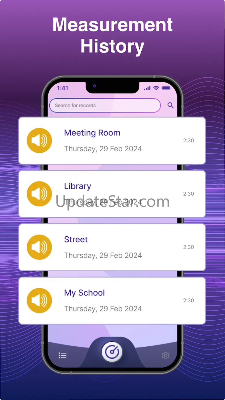Decibel Meter: Sound Meter dB 1.0.7