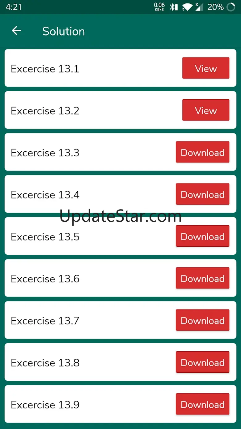 Class 9 Maths Solution Offline 3.01