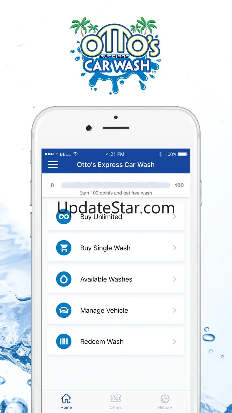 Otto's Express Car Wash 1.1