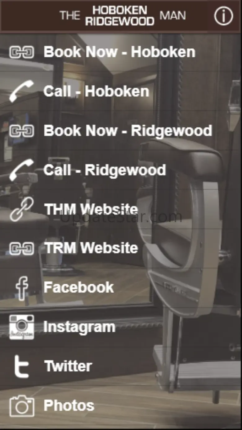 The Hoboken / Ridgewood Man 15.4.0