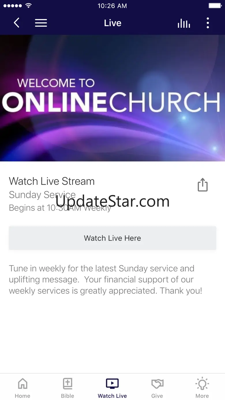Westminster Baptist Church KC 6.2.3