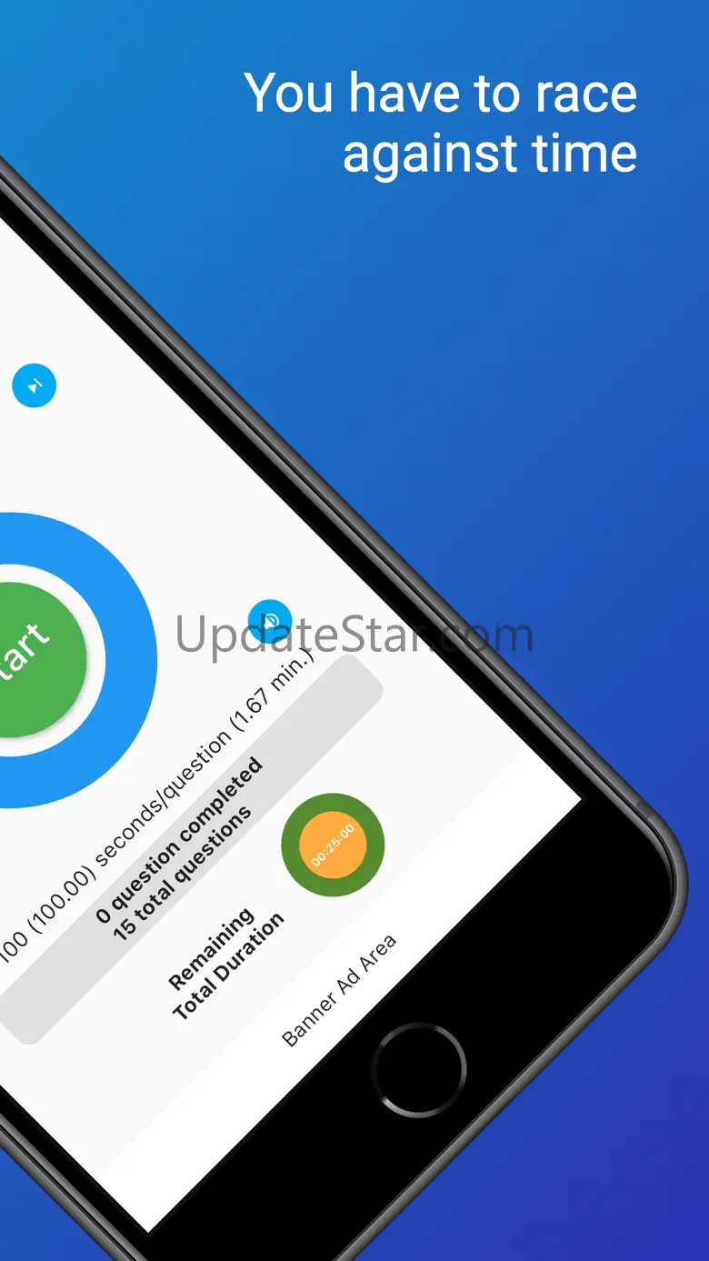 Exam Timer : Effortless, Easy 1.5