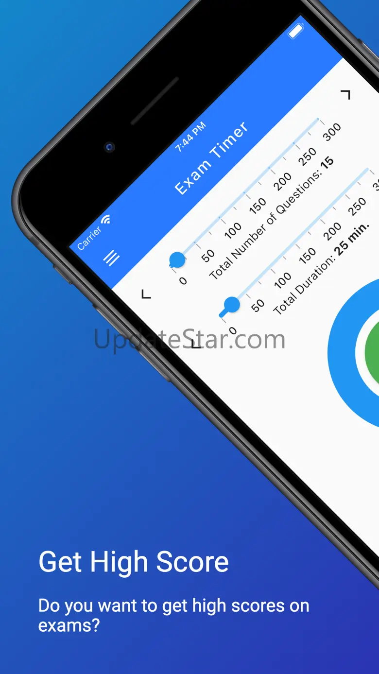 Exam Timer : Effortless, Easy 1.5