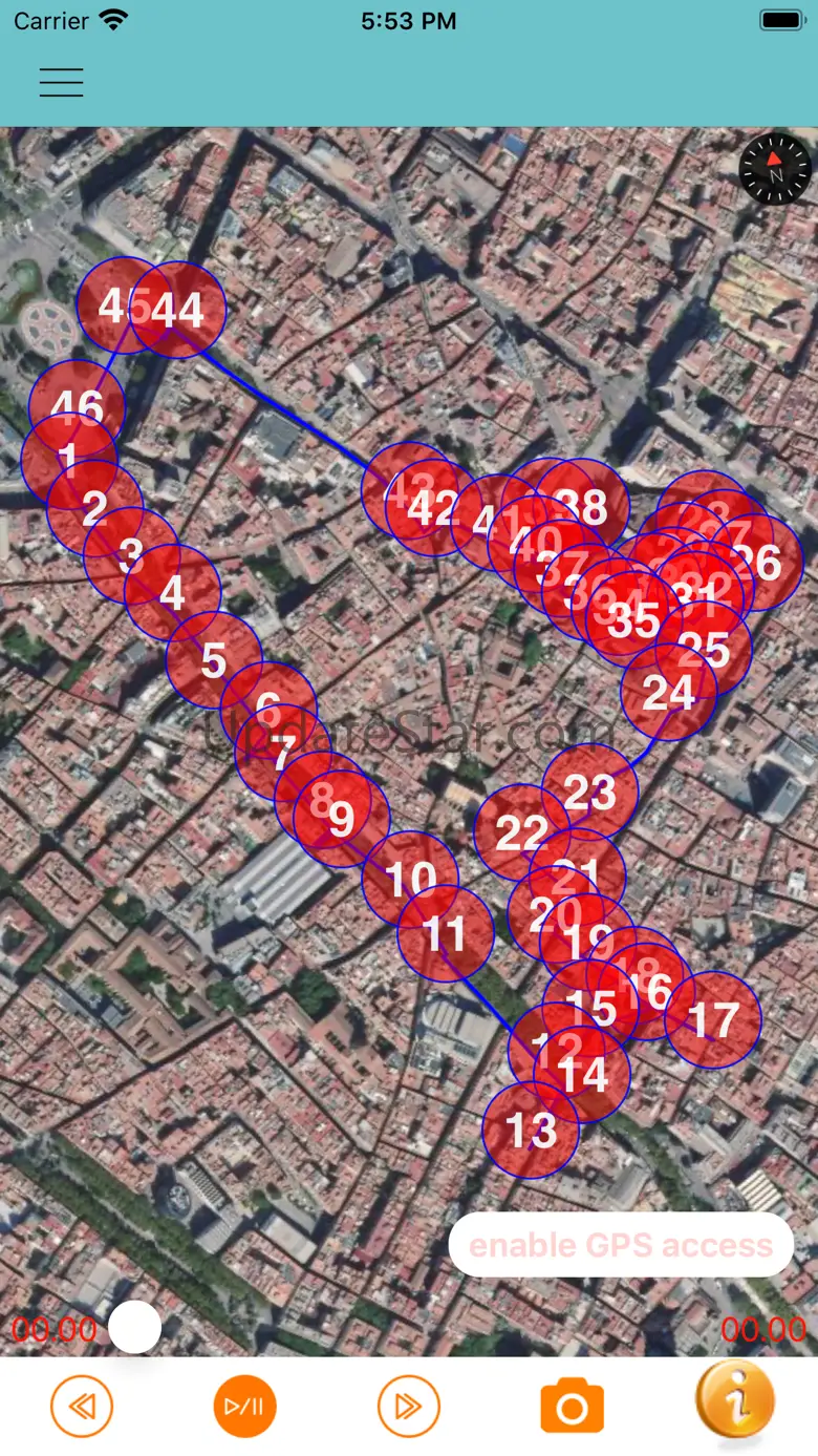 Barcelona Gothic Quarter 2.0
