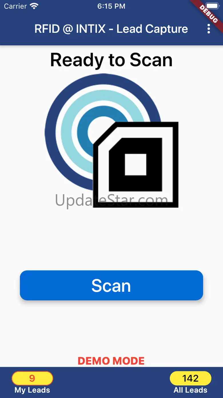 RFID @ INTIX 5.22.1