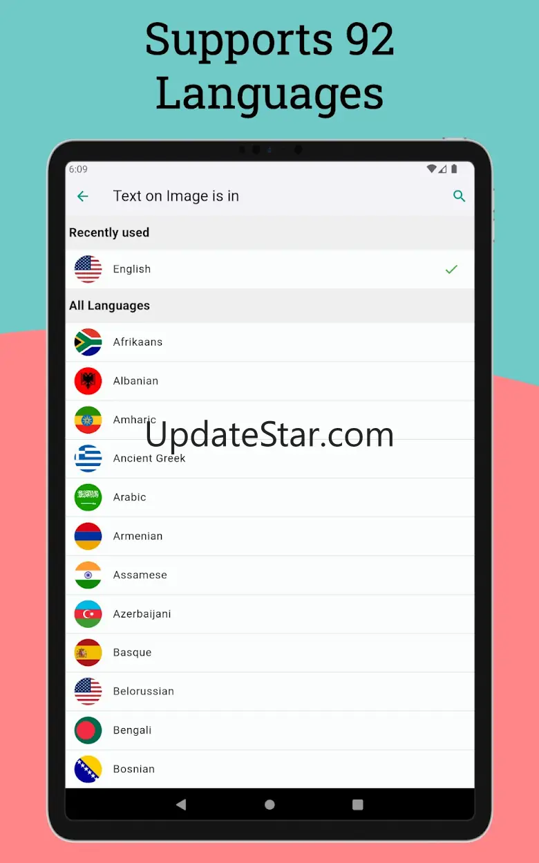 Copy Text On Screen 1.3.0