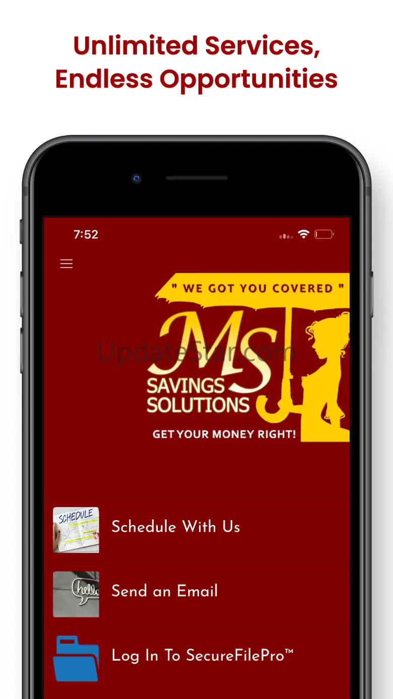 MS. SAVINGS SOLUTIONS 1.0.65