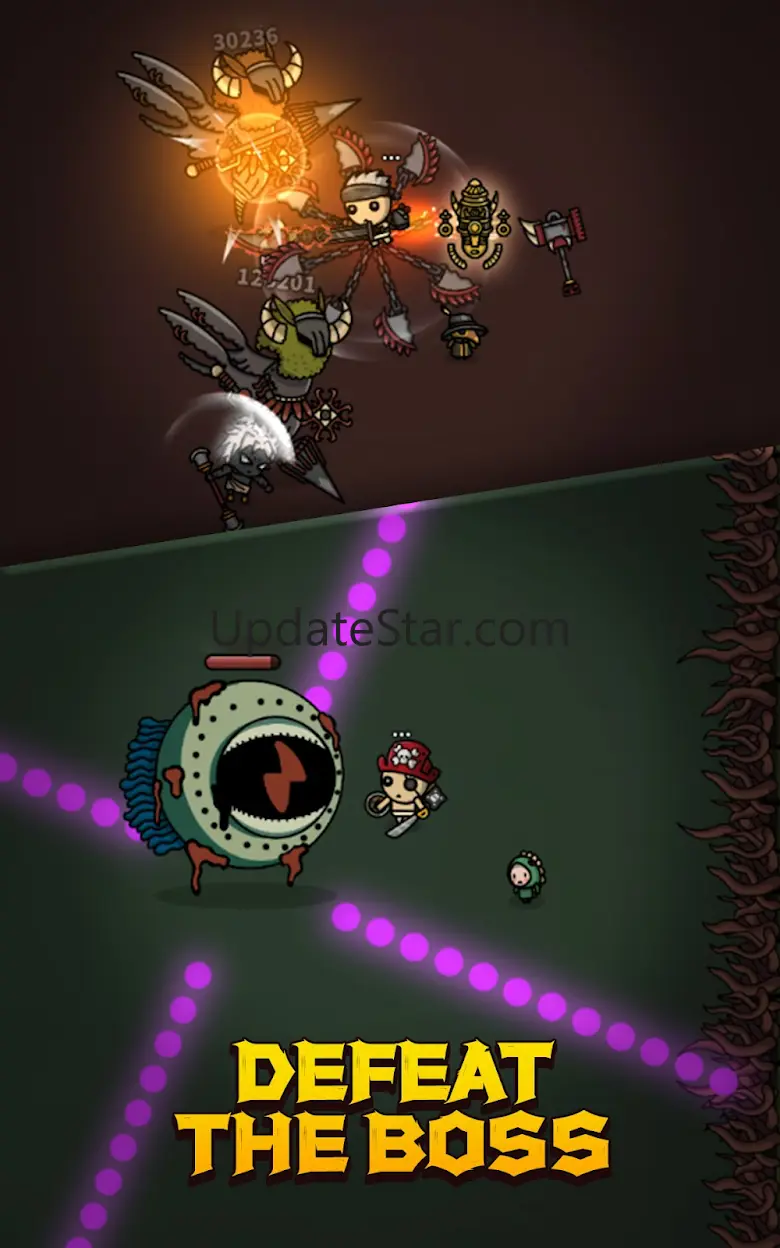 Evil Slasher : Idle Action RPG 1.6