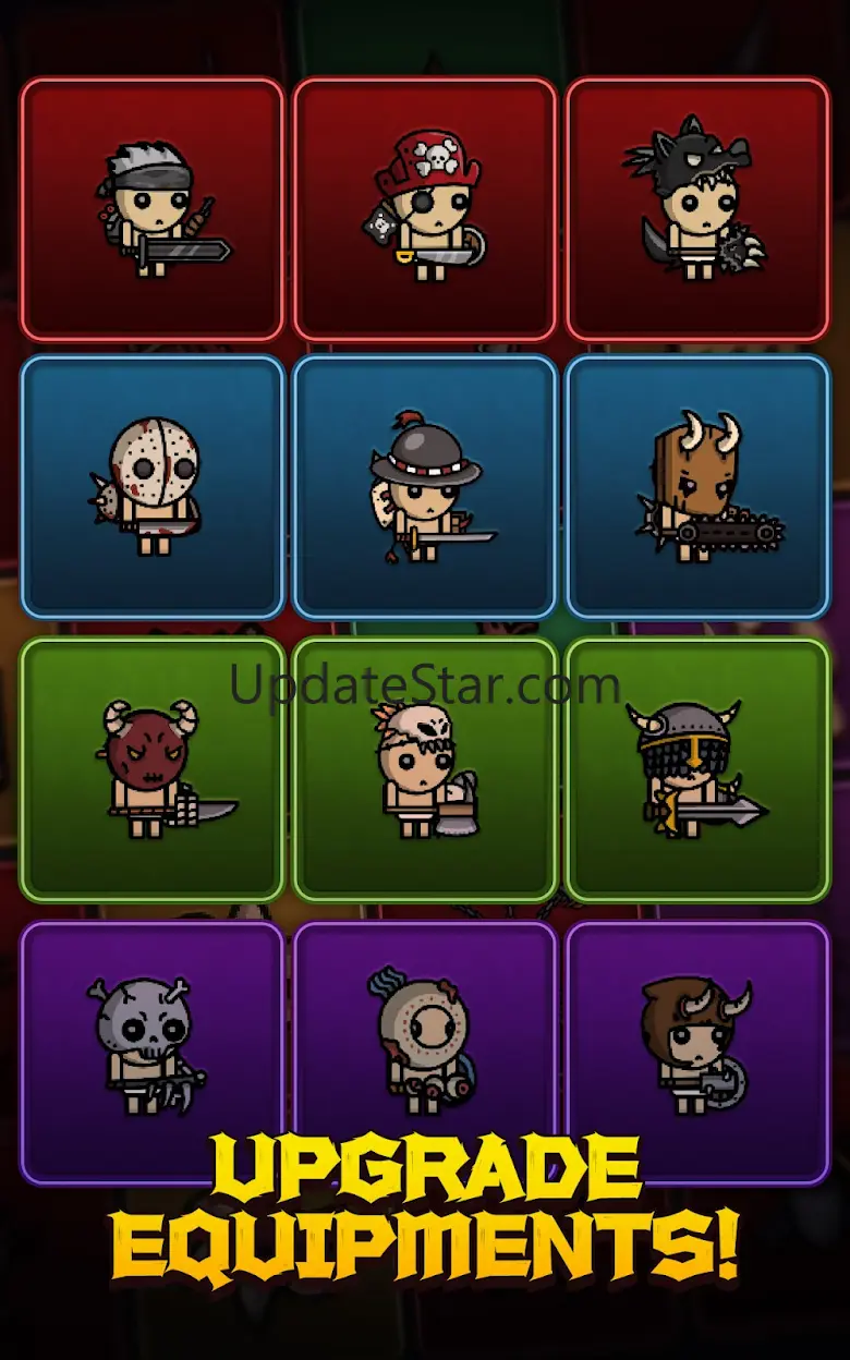 Evil Slasher : Idle Action RPG 1.6