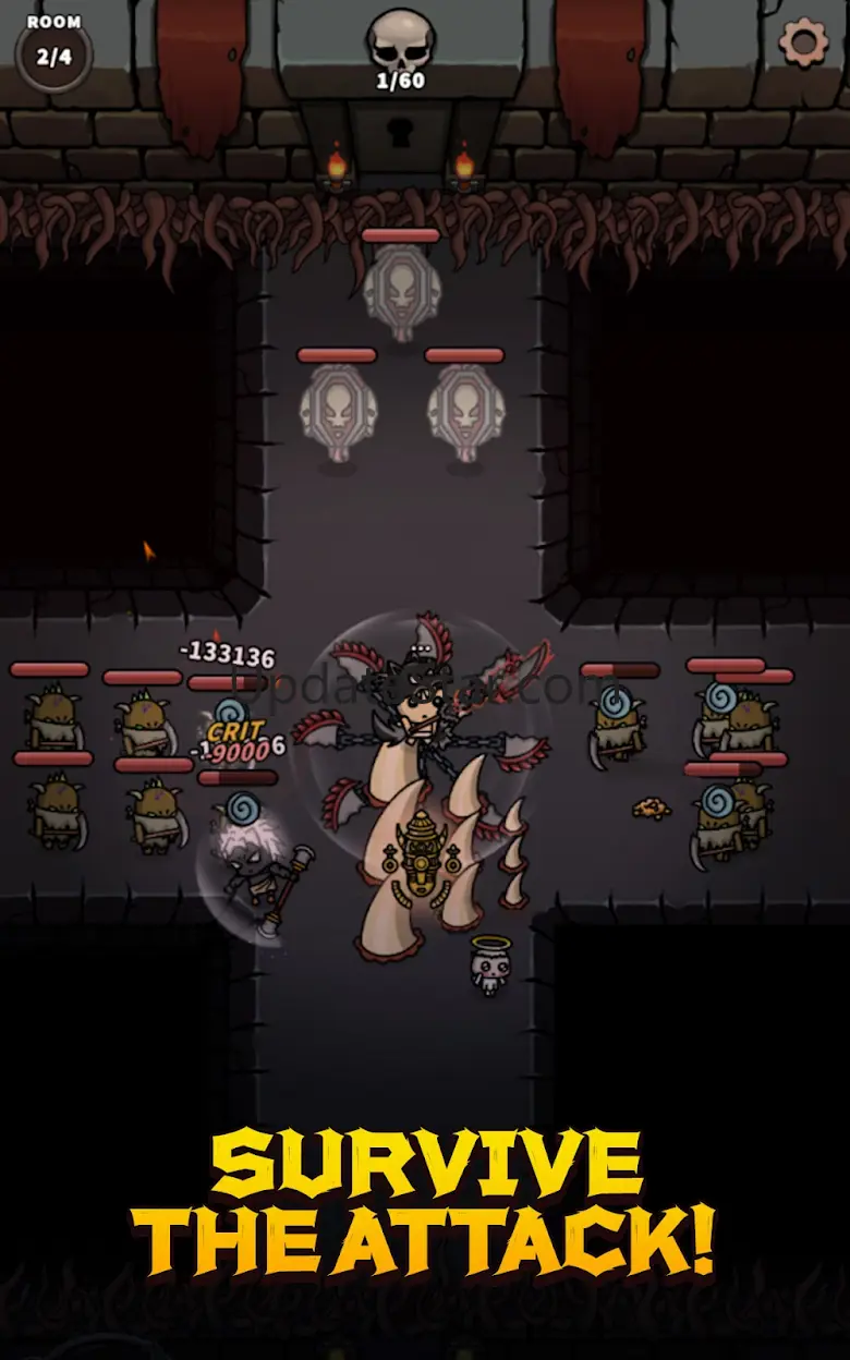 Evil Slasher : Idle Action RPG 1.6