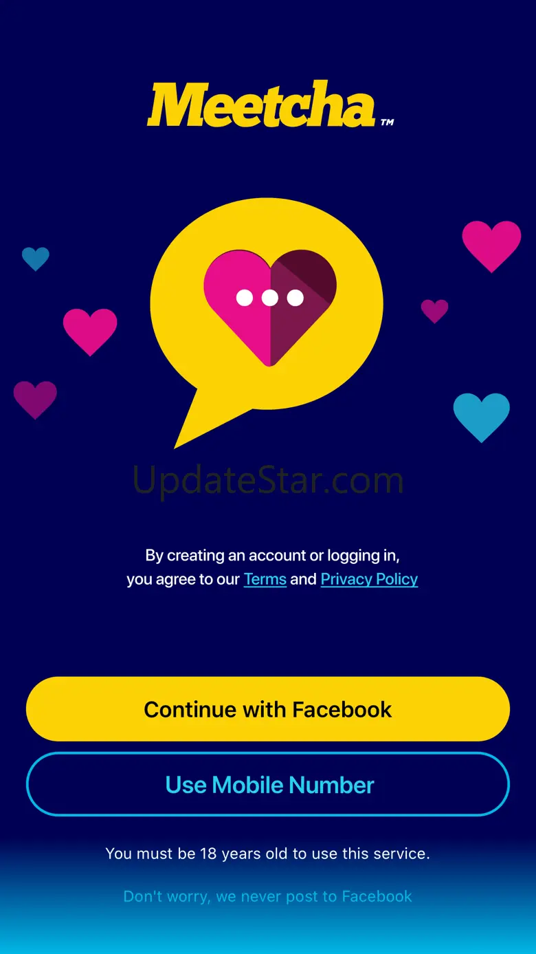 Meetcha: Dating with a Twist 1.0.5