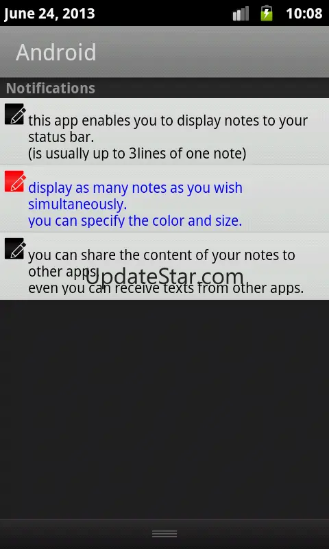 N.memo -Notification Memo- 2.6.0.J