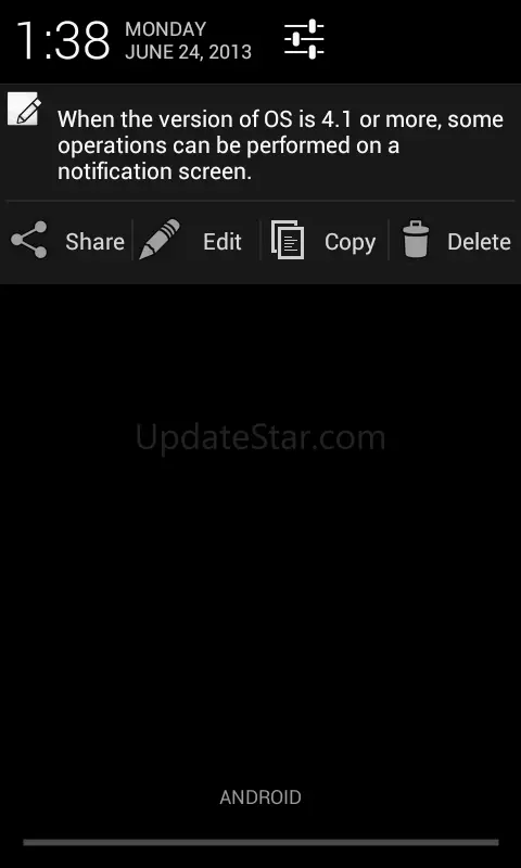 N.memo -Notification Memo- 2.6.0.J