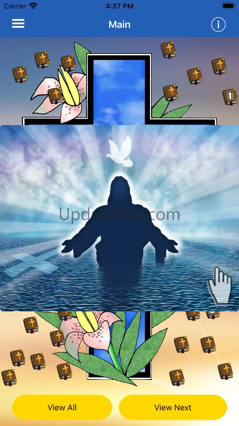 Easter / Lent - Life of Jesus 1.3.5
