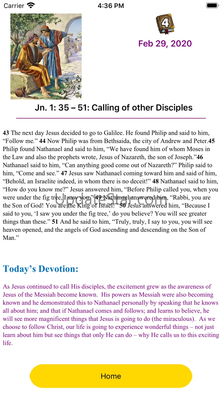 Easter / Lent - Life of Jesus 1.3.5