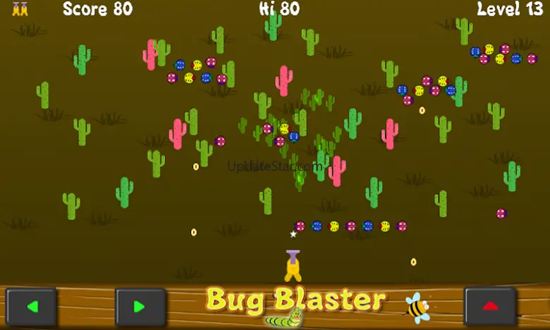 Bug Blaster 2.1