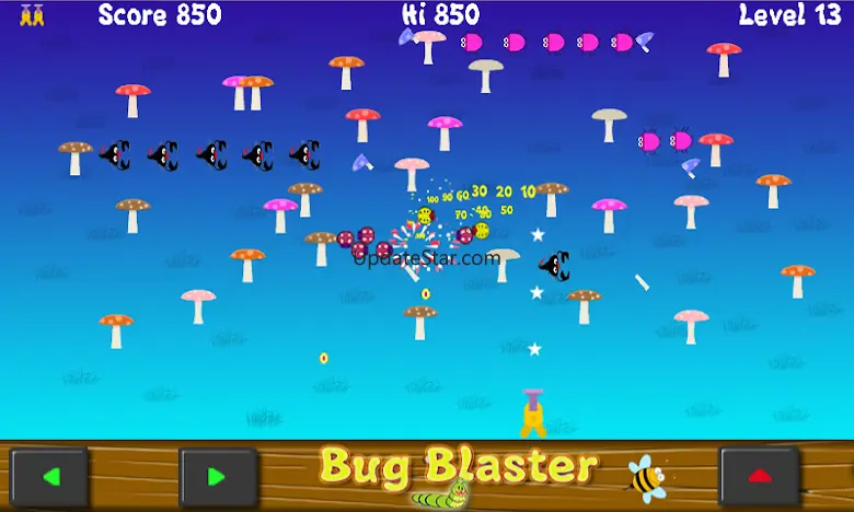 Bug Blaster 2.1