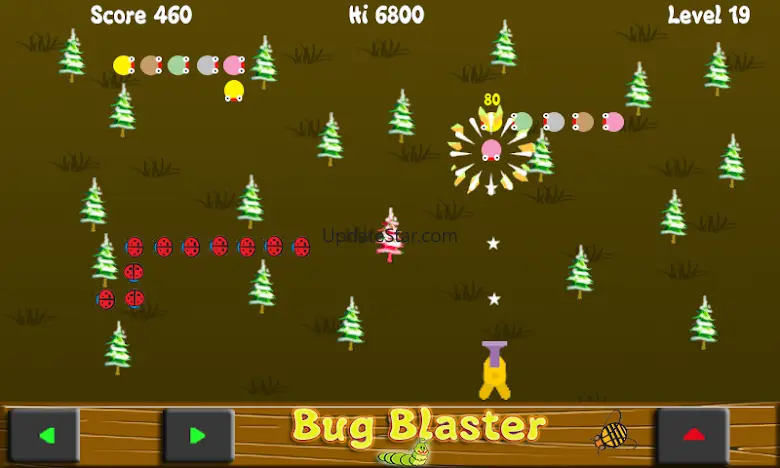 Bug Blaster 2.1