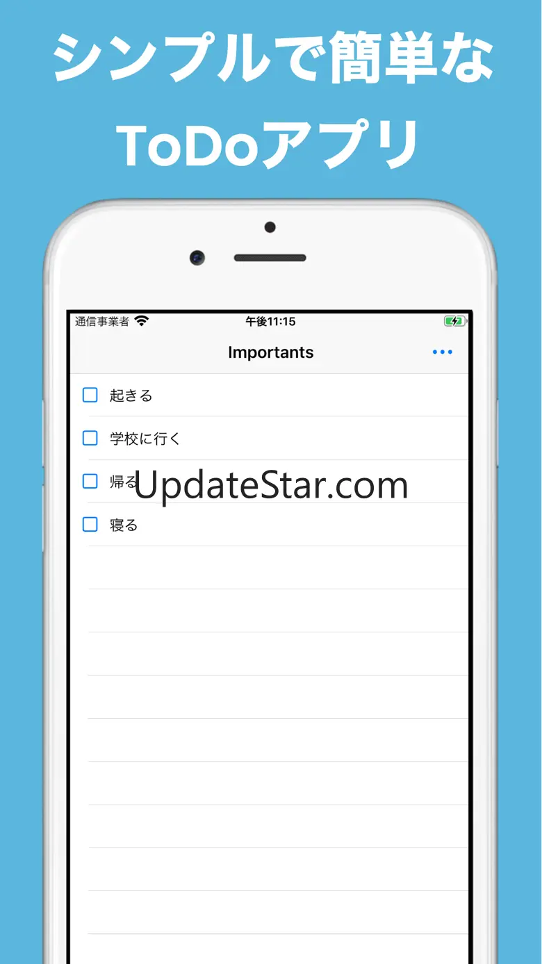 Importants - Simple ToDo List 0.4