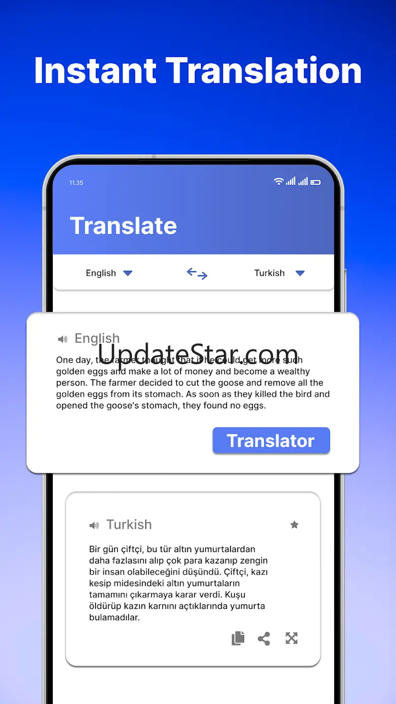 Smart Language Translator App 3.7
